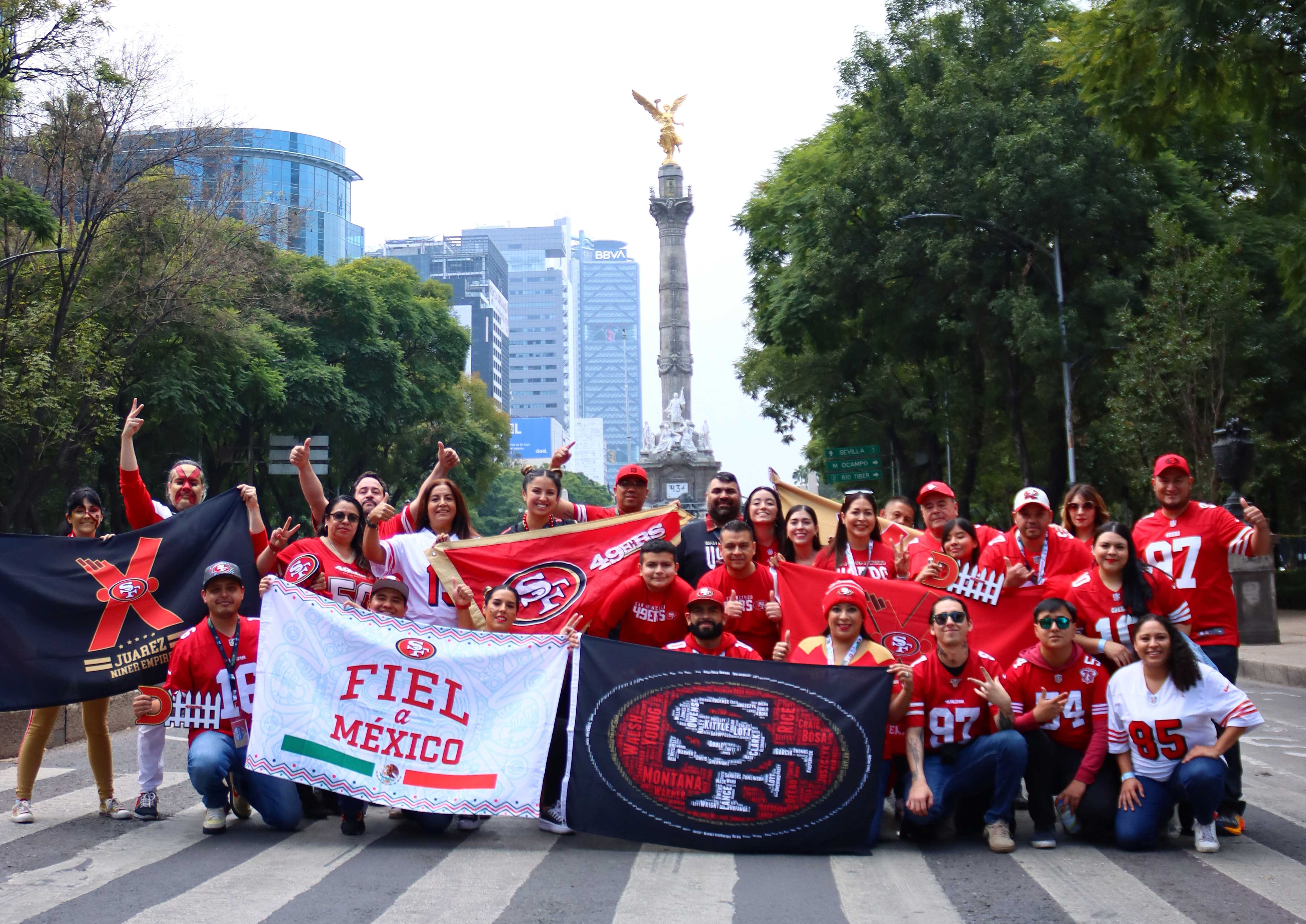 Valores Niner Empire Juárez