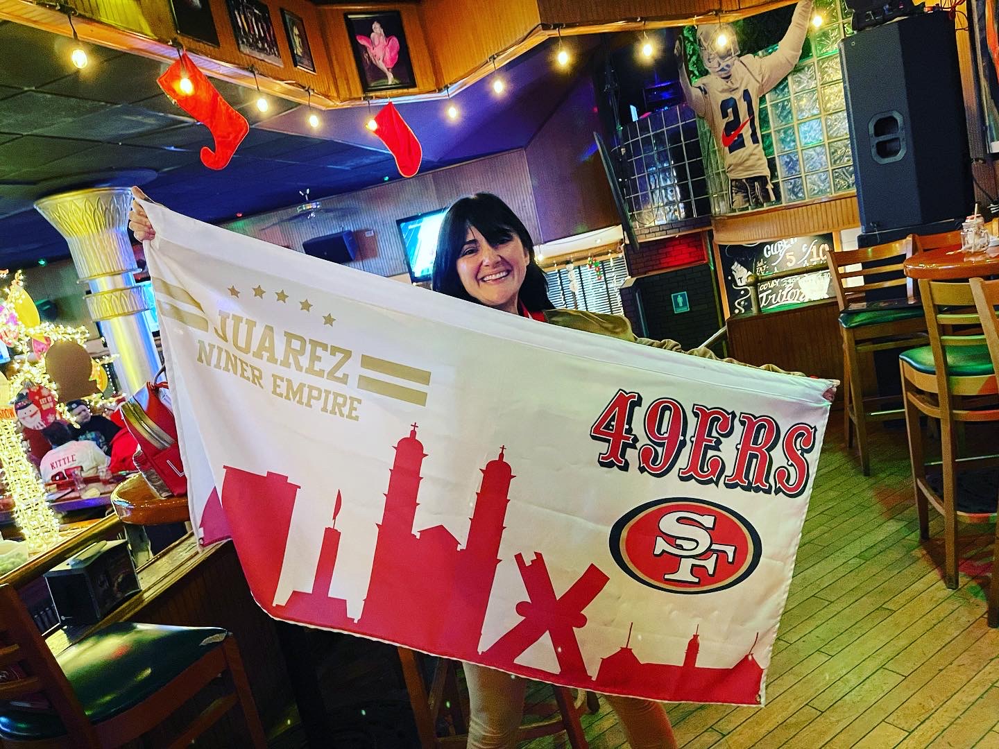 Misión Niner Empire Juárez