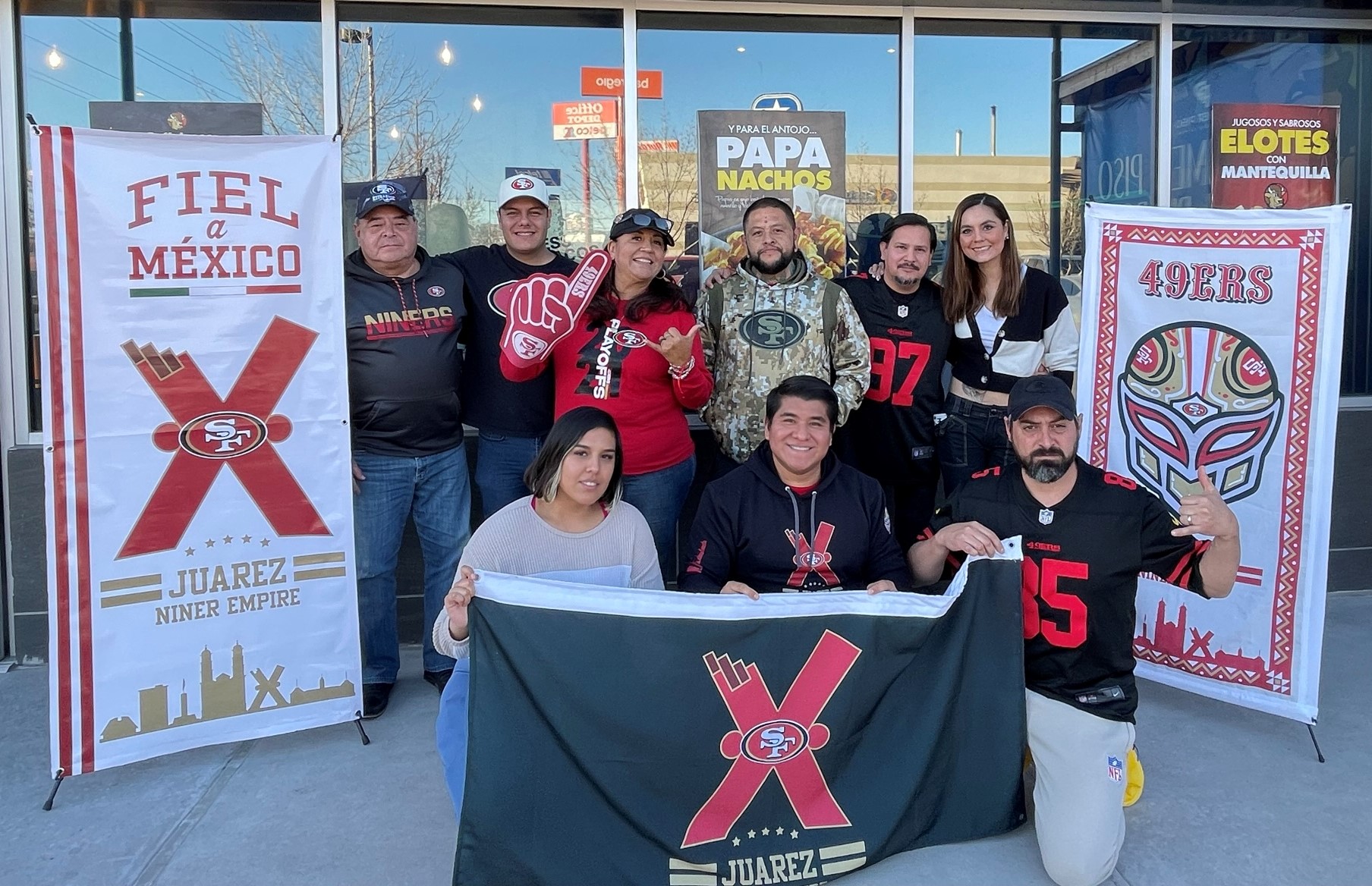 Comité Niner Empire Juárez