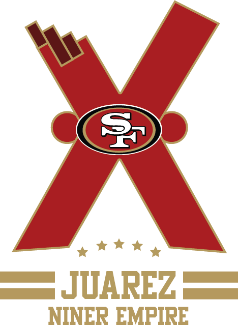 Niner Empire Juarez Logo Grande